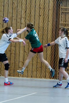 Bild 197 - A-Juniorinnen HSG Kremperheide/Muensterdorf - Heikendorfer SV : Ergebnis: 26:21